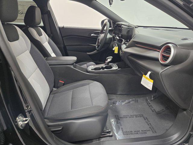 new 2026 Chevrolet Trax car, priced at $23,525