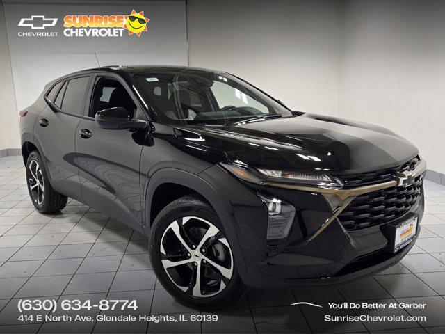 new 2026 Chevrolet Trax car, priced at $23,525