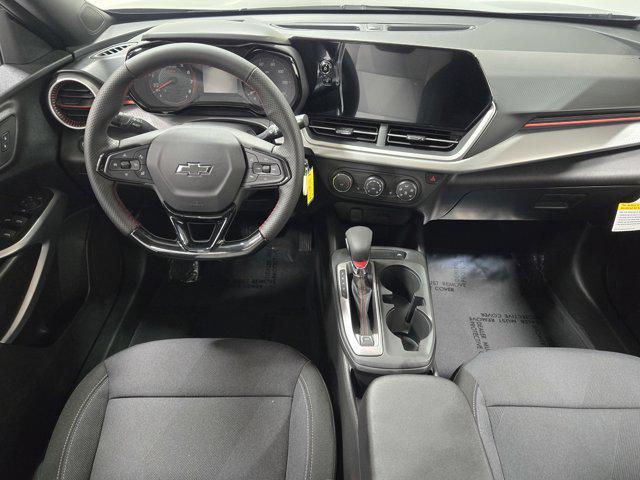 new 2026 Chevrolet Trax car, priced at $23,525