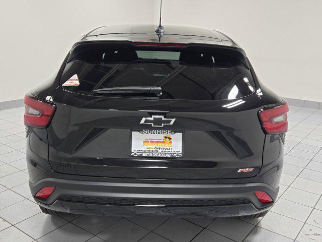 new 2026 Chevrolet Trax car, priced at $23,525