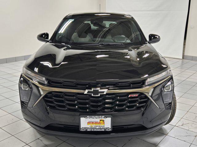 new 2026 Chevrolet Trax car, priced at $23,525