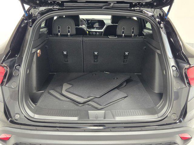 new 2026 Chevrolet Trax car, priced at $23,525