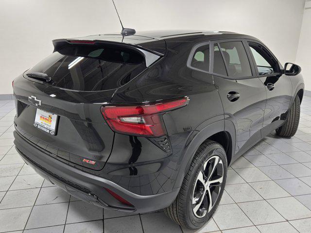 new 2026 Chevrolet Trax car, priced at $23,525