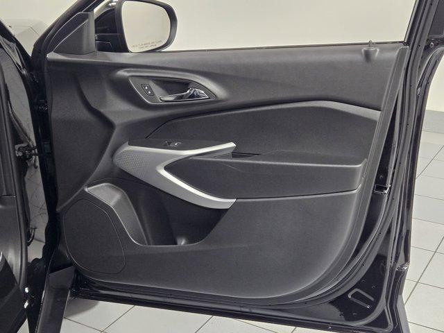 new 2026 Chevrolet Trax car, priced at $23,525