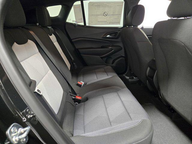 new 2026 Chevrolet Trax car, priced at $23,525