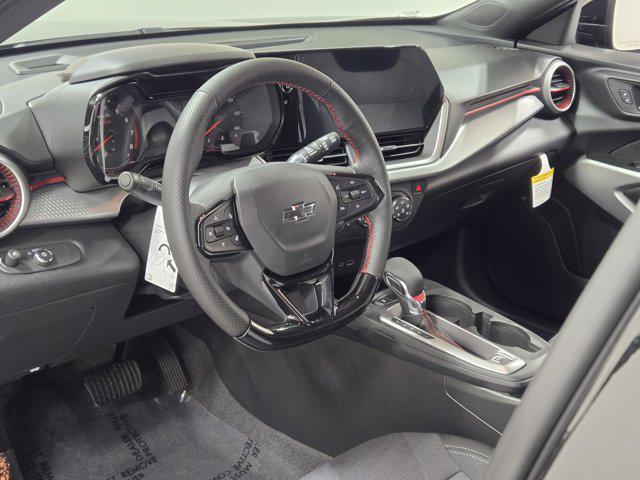 new 2026 Chevrolet Trax car, priced at $23,525