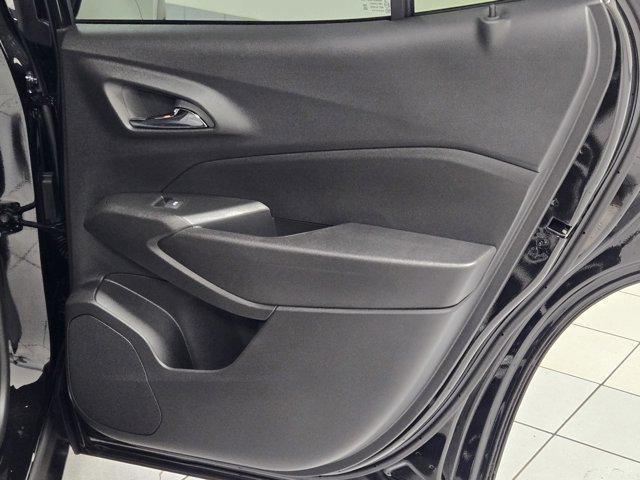 new 2026 Chevrolet Trax car, priced at $23,525