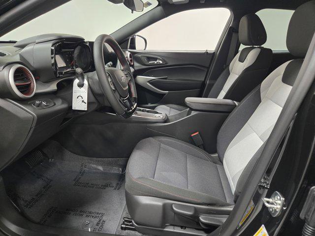 new 2026 Chevrolet Trax car, priced at $23,525
