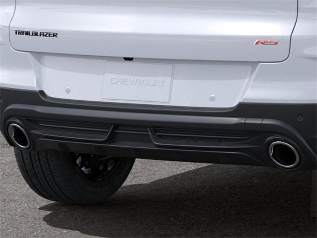 new 2024 Chevrolet TrailBlazer car, priced at $26,727