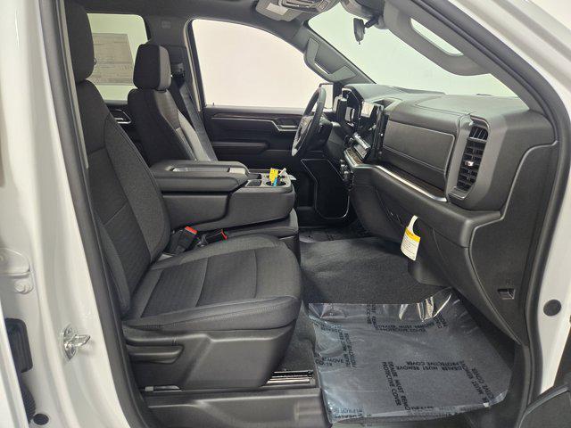 new 2025 Chevrolet Silverado 1500 car, priced at $49,171