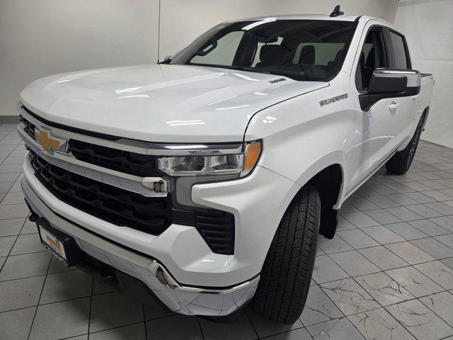 new 2025 Chevrolet Silverado 1500 car, priced at $49,171