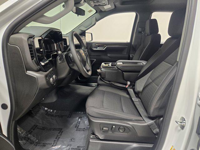 new 2025 Chevrolet Silverado 1500 car, priced at $49,171
