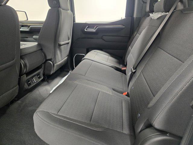 new 2025 Chevrolet Silverado 1500 car, priced at $49,171
