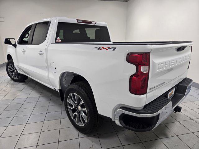 new 2025 Chevrolet Silverado 1500 car, priced at $49,171