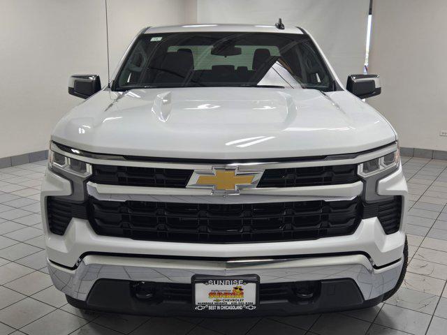 new 2025 Chevrolet Silverado 1500 car, priced at $49,171
