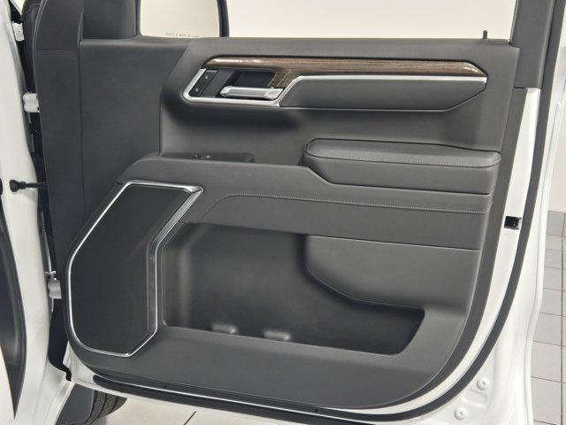 new 2025 Chevrolet Silverado 1500 car, priced at $49,171