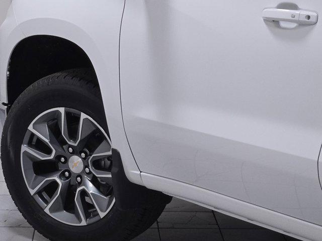 new 2025 Chevrolet Silverado 1500 car, priced at $49,171