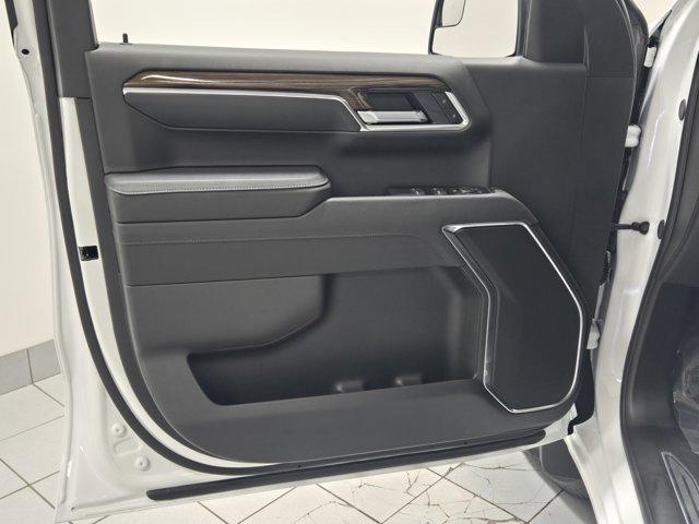 new 2025 Chevrolet Silverado 1500 car, priced at $49,171