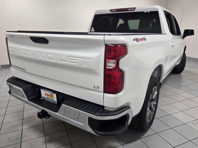 new 2025 Chevrolet Silverado 1500 car, priced at $49,171