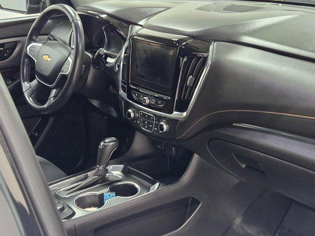 used 2020 Chevrolet Traverse car, priced at $22,786