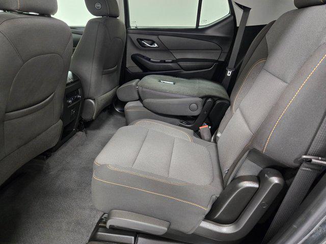 used 2020 Chevrolet Traverse car, priced at $22,786