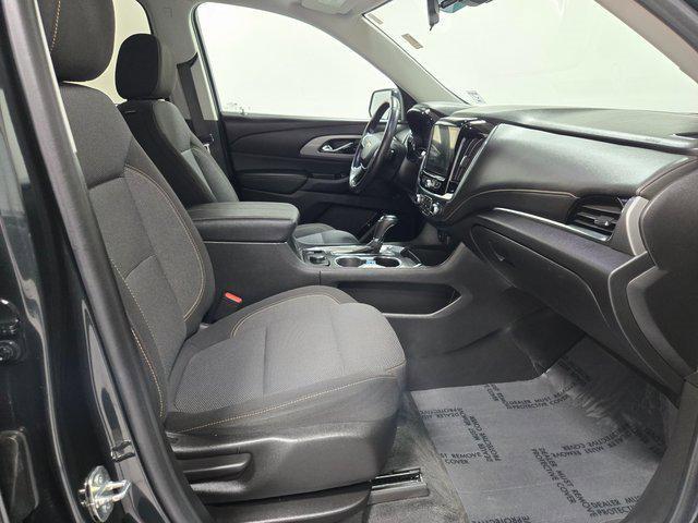 used 2020 Chevrolet Traverse car, priced at $22,786