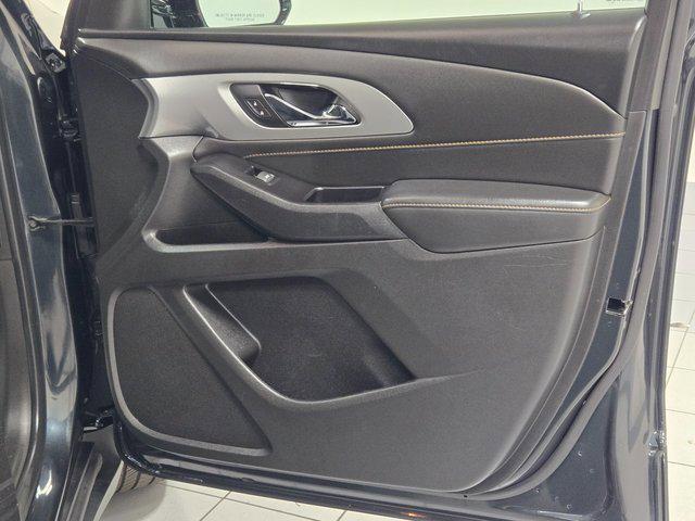 used 2020 Chevrolet Traverse car, priced at $22,786