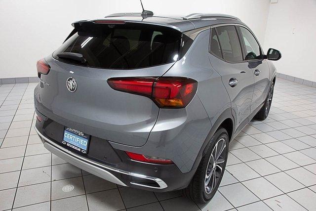 used 2021 Buick Encore GX car, priced at $22,986