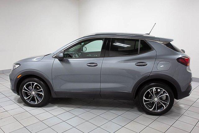 used 2021 Buick Encore GX car, priced at $22,986
