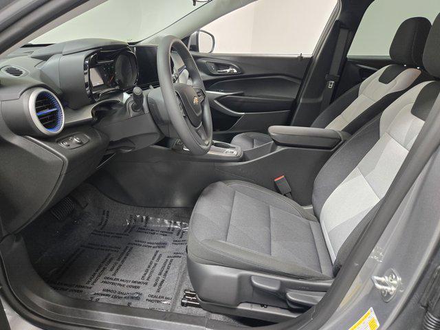 new 2025 Chevrolet Trax car, priced at $22,032