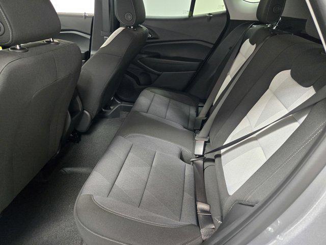 new 2025 Chevrolet Trax car, priced at $22,032