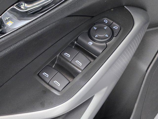 new 2025 Chevrolet Trax car, priced at $22,032
