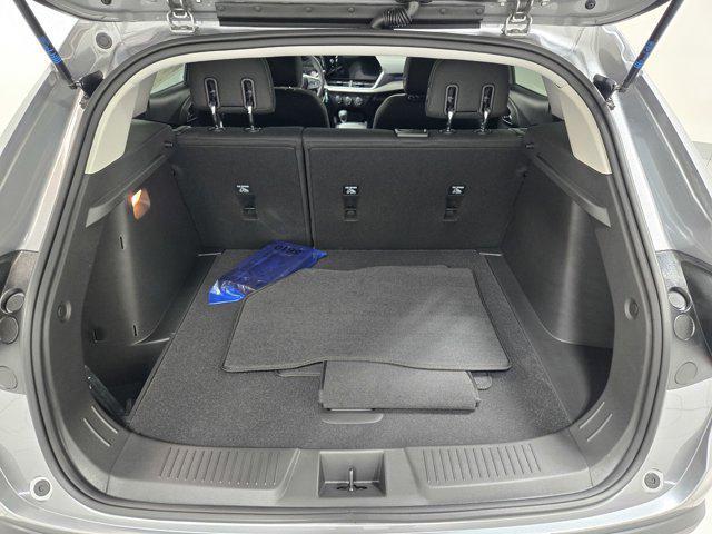 new 2025 Chevrolet Trax car, priced at $22,032
