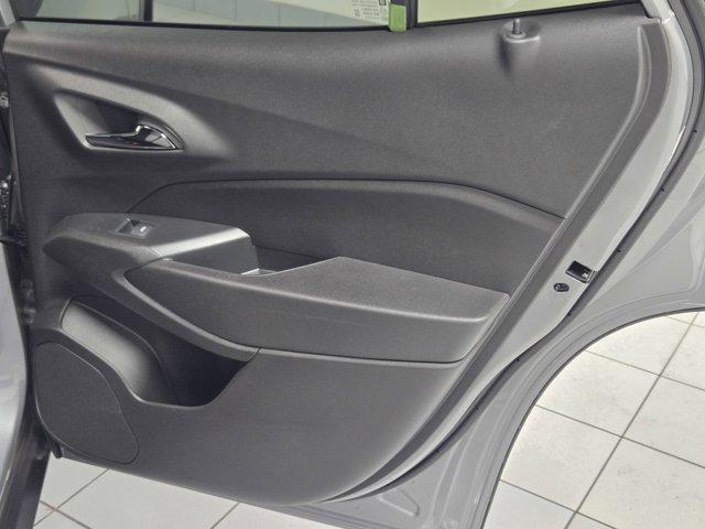 new 2025 Chevrolet Trax car, priced at $22,032