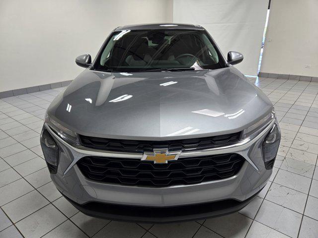 new 2025 Chevrolet Trax car, priced at $22,032