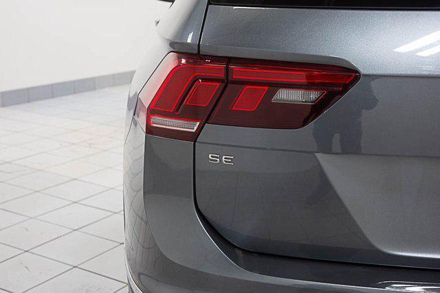 used 2024 Volkswagen Tiguan car, priced at $21,786