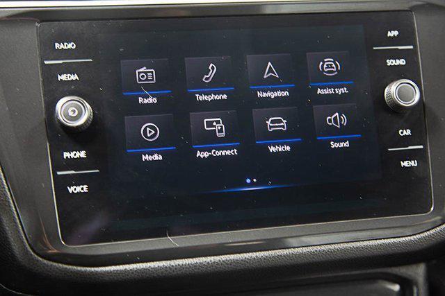 used 2024 Volkswagen Tiguan car, priced at $21,786