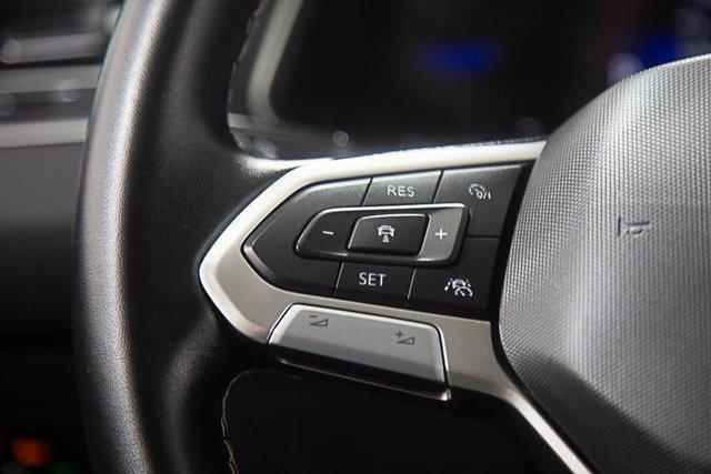 used 2024 Volkswagen Tiguan car, priced at $21,786