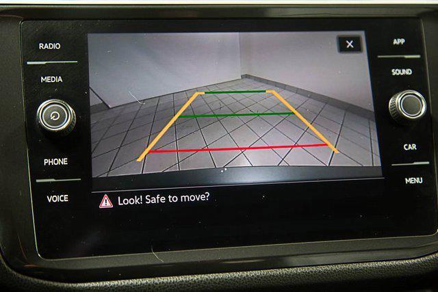 used 2024 Volkswagen Tiguan car, priced at $21,786