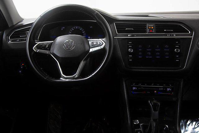 used 2024 Volkswagen Tiguan car, priced at $21,786