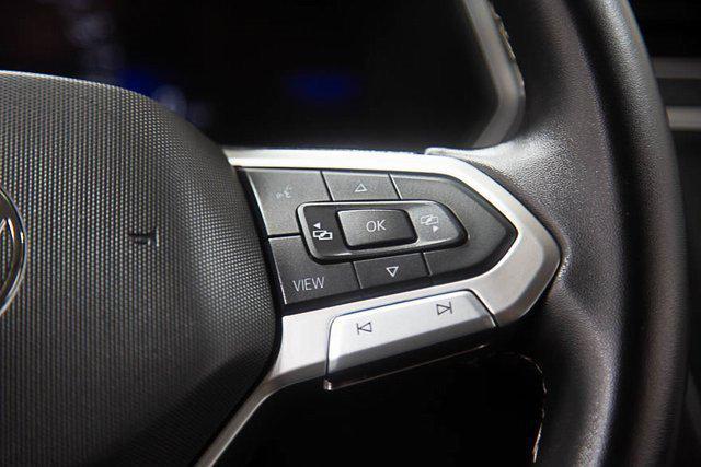 used 2024 Volkswagen Tiguan car, priced at $21,786