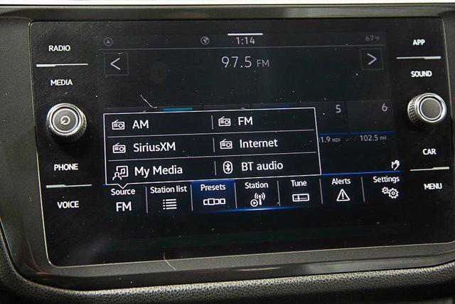 used 2024 Volkswagen Tiguan car, priced at $21,786