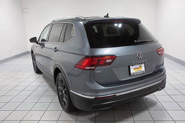 used 2024 Volkswagen Tiguan car, priced at $21,786