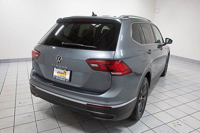 used 2024 Volkswagen Tiguan car, priced at $21,786