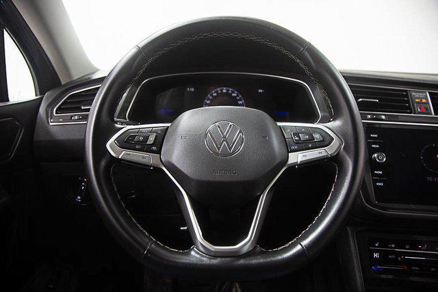 used 2024 Volkswagen Tiguan car, priced at $21,786