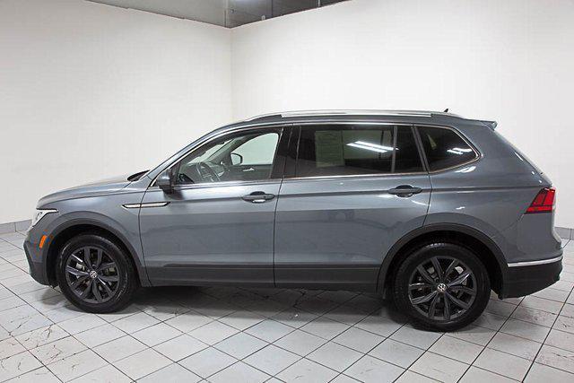 used 2024 Volkswagen Tiguan car, priced at $21,786