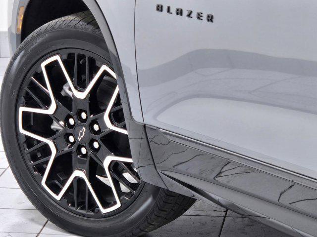 new 2025 Chevrolet Blazer car, priced at $49,865