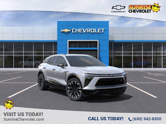 new 2024 Chevrolet Blazer EV car, priced at $46,095