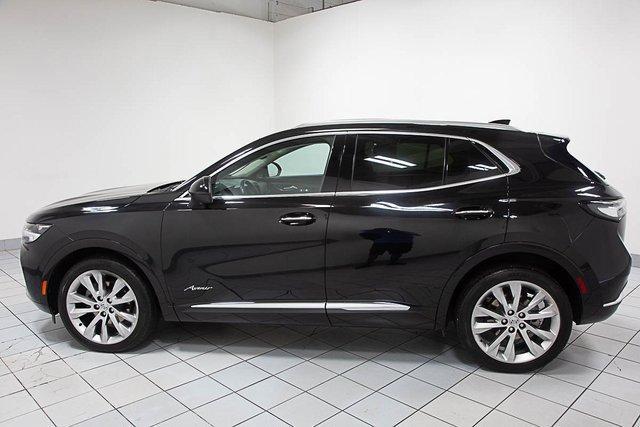 used 2023 Buick Envision car, priced at $29,477