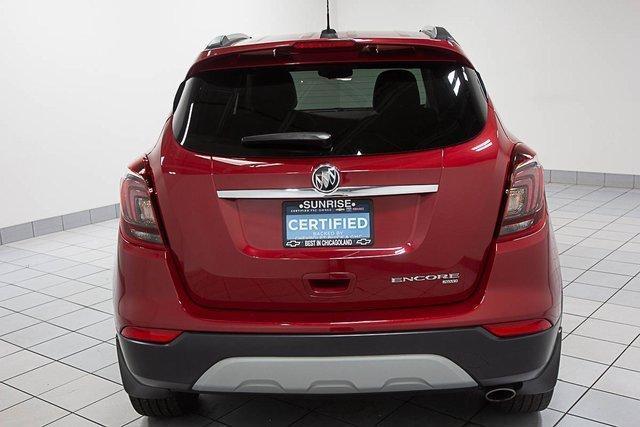 used 2019 Buick Encore car, priced at $18,986